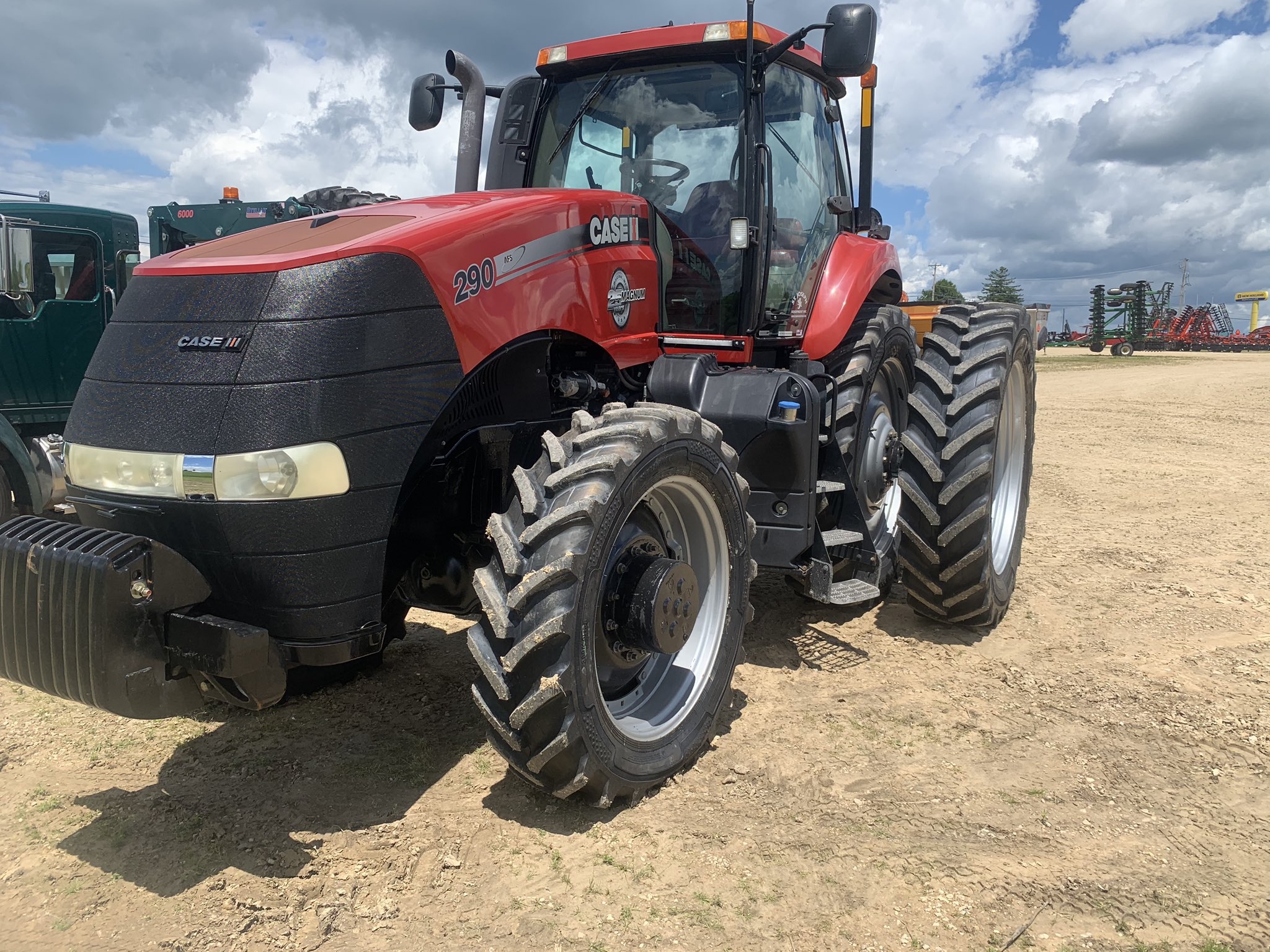 Yokohama OffHighway Tires America, Inc. Launches Ag Tire Rebate